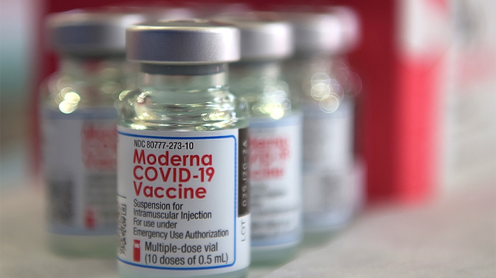 Hồ sơ nhập khẩu vắc-xin Covid-19 Moderna của Vimedimex chưa được Bộ Y tế phê duyệt - Ảnh 1.