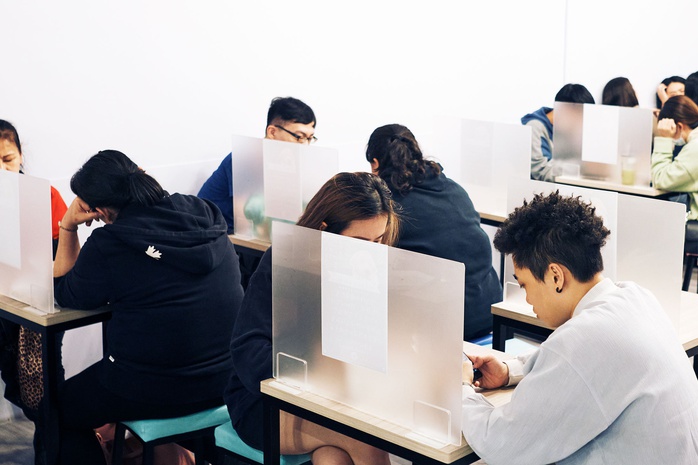 Chợ đêm Đài Loan tấp nập dù vắng bóng khách quốc tế - Ảnh 9.
