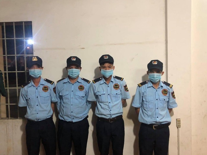 4 nhân viên trong ca trực “phê” ma túy ở Đồng Nai - Ảnh 3.