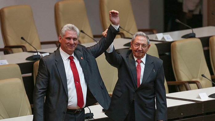Cuba bầu người kế nhiệm ông Raul Castro - Ảnh 1.