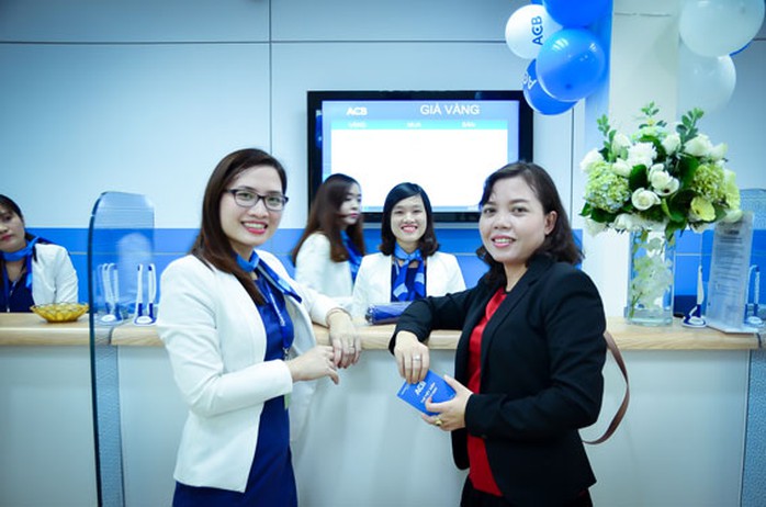 Lợi ích sử dụng các gói tài khoản tại ACB - Ảnh 1. Lợi ích sử dụng các gói tài khoản tại ACB - Ảnh 1.