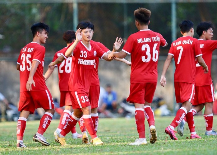 Hoàng Anh Gia Lai thua ngược PVF, nguy cơ sớm bị loại khỏi VCK U19 quốc gia 2021 - Ảnh 5.