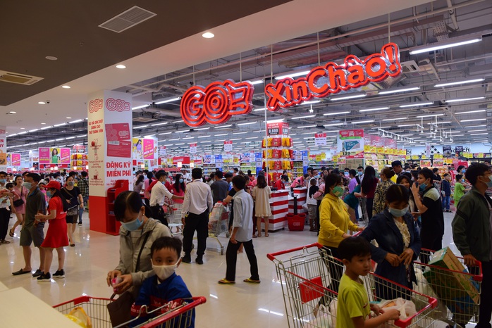 Đại gia bán lẻ Thái Lan rót thêm 1,1 tỉ USD để mở rộng hoạt động tại Việt Nam - Ảnh 1. Đại gia bán lẻ Thái Lan rót thêm 1,1 tỉ USD để mở rộng hoạt động tại Việt Nam - Ảnh 1.