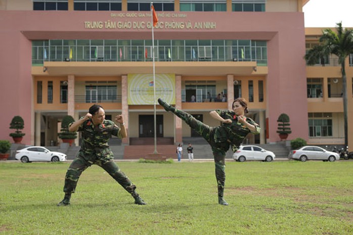 Tạo sân chơi cho đoàn viên - Ảnh 1.