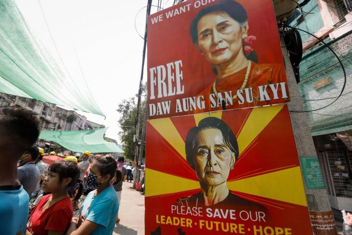 Khủng hoảng Myanmar: Tín hiệu rất quan trọng của HĐBA LHQ - Ảnh 2.