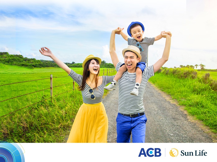 Sun Life Việt Nam tung khuyến mại “Khuấy động hè rộn ràng ưu đãi” - Ảnh 1. Sun Life Việt Nam tung khuyến mại “Khuấy động hè rộn ràng ưu đãi” - Ảnh 1.