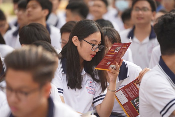 Những lưu ý khi đăng ký dự thi tốt nghiệp THPT và xét tuyển ĐH - Ảnh 1.