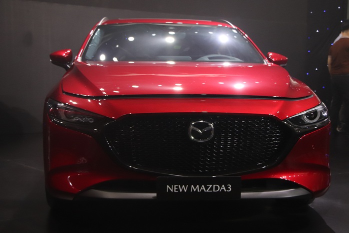 THACO ra mắt xe Mazda CX-30 thế hệ mới đẳng cấp, giá 839 triệu đồng - Ảnh 5.