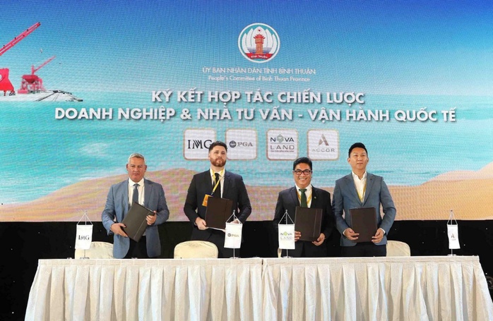 Một Bình Thuận rất mới đang chuyển mình - Ảnh 4. Một Bình Thuận rất mới đang chuyển mình - Ảnh 4.