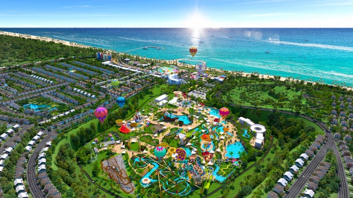 Một Bình Thuận rất mới đang chuyển mình - Ảnh 5. Một Bình Thuận rất mới đang chuyển mình - Ảnh 5.