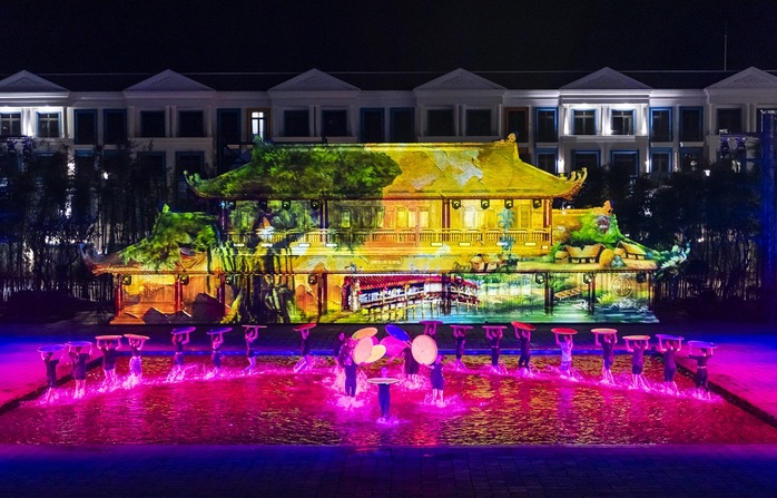 Vingroup khai trương siêu quần thể nghỉ dưỡng, vui chơi, giải trí tại Phú Quốc - Ảnh 7.