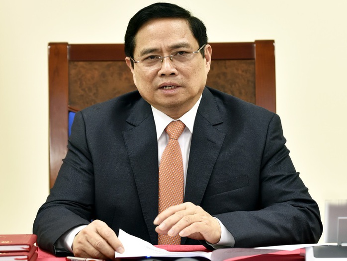 Thủ tướng Phạm Minh Chính dự Hội nghị các Nhà Lãnh đạo ASEAN - Ảnh 1.