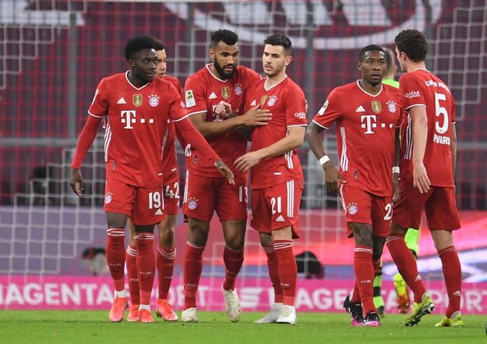 Bayern Munich dồn sức cho ngôi vương Bundesliga - Ảnh 1.