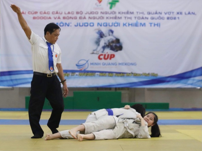 Chúng tôi đồng cảm nên đã đồng hành cùng thể thao người khuyết tật - Ảnh 3.