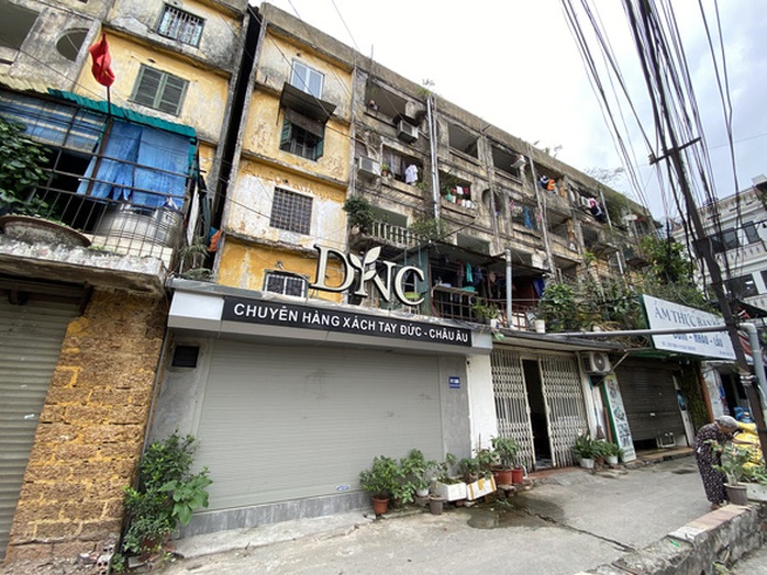 Có cơ chế đặc thù mới cải tạo được chung cư cũ - Ảnh 4. Có cơ chế đặc thù mới cải tạo được chung cư cũ - Ảnh 4.
