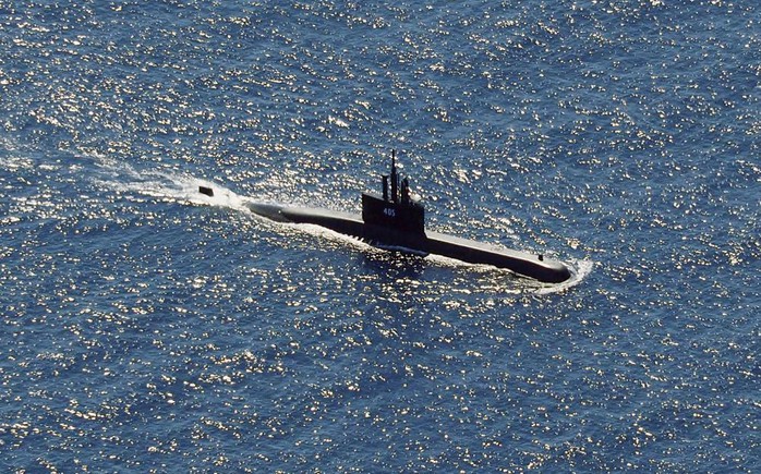 Indonesia chính thức xác nhận tàu ngầm bị chìm, 53 người thiệt mạng - Ảnh 2.