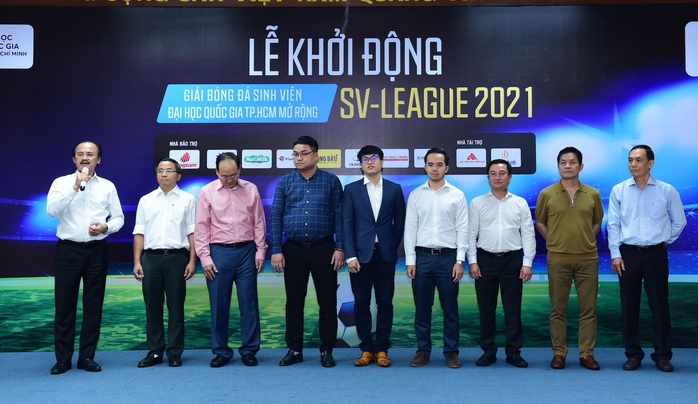 Bầu Đức và bầu Thắng nhận đội bóng mới ở SV-League 2021 - Ảnh 2.