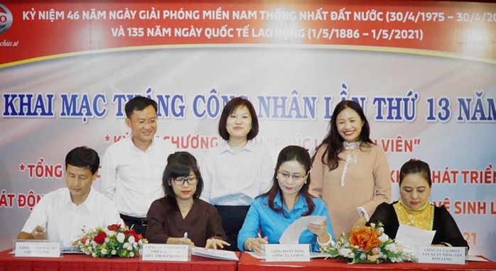 Tập trung chăm lo, nâng cao phúc lợi cho đoàn viên - Ảnh 2.