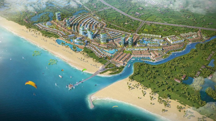 Bất động sản mặt tiền biển sở hữu lâu dài: Kênh đầu tư đắt khách - Ảnh 3. Bất động sản mặt tiền biển sở hữu lâu dài: Kênh đầu tư đắt khách - Ảnh 3.
