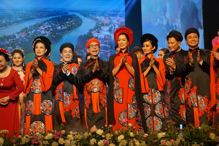 Dấu ấn đặc sắc của Hội tụ tinh hoa nghệ thuật Việt - Ảnh 11.