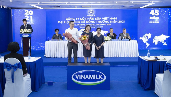 Vinamilk tập trung đầu tư các dự án lớn - Ảnh 2.