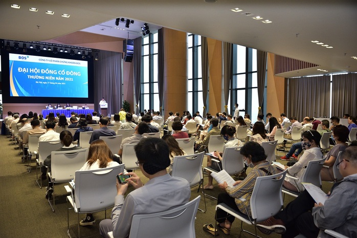 ĐHĐCĐ BOS 2021: Đẩy mạnh chuyển đổi số, mục tiêu lãi 60 tỷ trước thuế - Ảnh 2. ĐHĐCĐ BOS 2021: Đẩy mạnh chuyển đổi số, mục tiêu lãi 60 tỷ trước thuế - Ảnh 2.