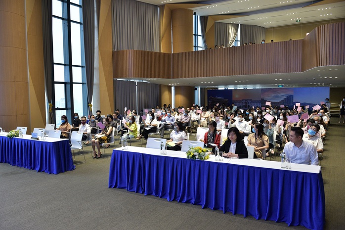 ĐHĐCĐ BOS 2021: Đẩy mạnh chuyển đổi số, mục tiêu lãi 60 tỷ trước thuế - Ảnh 3. ĐHĐCĐ BOS 2021: Đẩy mạnh chuyển đổi số, mục tiêu lãi 60 tỷ trước thuế - Ảnh 3.