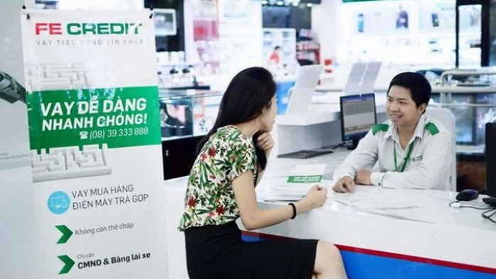 VPBank bán 49% vốn điều lệ tại FE Credit cho tập đoàn Nhật Bản - Ảnh 1.