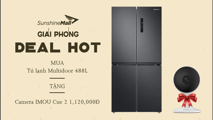 Mừng đại lễ, Sunshine Mall tung deal khủng, cơ hội nhận ưu đãi hơn 10 triệu đồng - Ảnh 3. Mừng đại lễ, Sunshine Mall tung deal khủng, cơ hội nhận ưu đãi hơn 10 triệu đồng - Ảnh 3.
