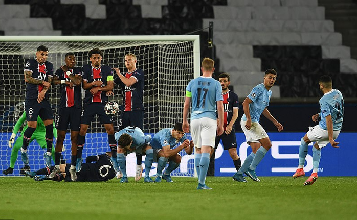 Ngược dòng đẳng cấp hạ PSG, Man City lần đầu mơ chung kết Champions League - Ảnh 7.