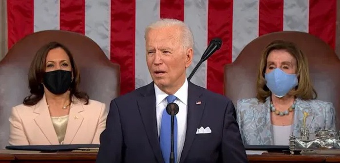 Tổng thống Biden: Mỹ phải “chiến thắng trong thế kỷ 21” trước Trung Quốc - Ảnh 1.