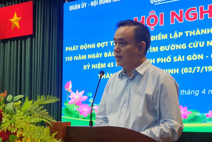 Chủ tịch quận Phú Nhuận quyết tâm trị dứt vấn nạn karaoke bga6y ồn! - Ảnh 1.