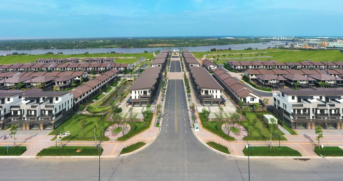 Nam Long Group: Định hướng phát triển khu đô thị tích hợp - Ảnh 1. Nam Long Group: Định hướng phát triển khu đô thị tích hợp - Ảnh 1.