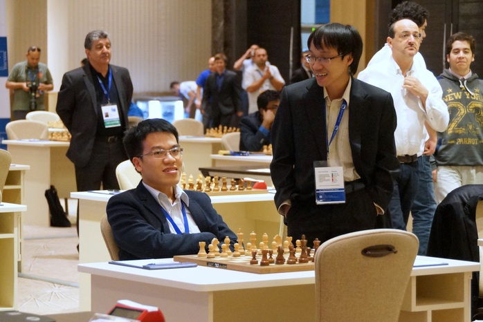 Tuyển cờ vua Việt Nam bất ngờ quay lưng Giải Vô địch khu vực 3.3 - Ảnh 4.