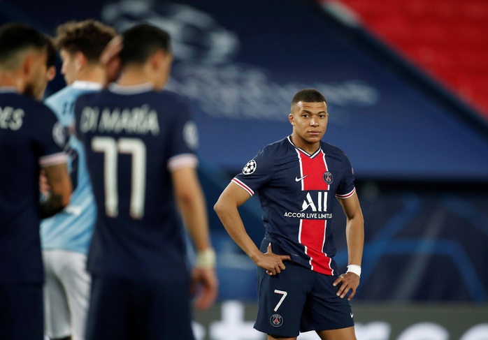 Mbappe không rời Ligue 1, gia hạn hợp đồng với PSG đến 2025 - Ảnh 3.