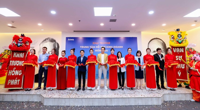 Amway Việt Nam vinh dự nhận Giải thưởng Rồng Vàng 2021 - Ảnh 2. Amway Việt Nam vinh dự nhận Giải thưởng Rồng Vàng 2021 - Ảnh 2.