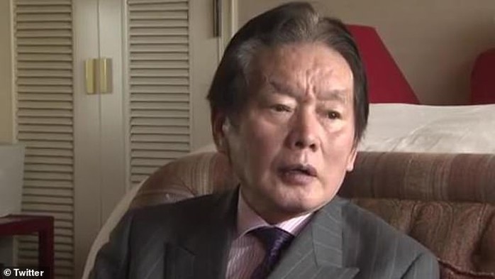 Vợ góa triệu phú Nhật bị cáo buộc đầu độc chồng 77 tuổi - Ảnh 2.