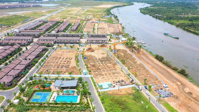 Nam Long Group: Định hướng phát triển khu đô thị tích hợp - Ảnh 2. Nam Long Group: Định hướng phát triển khu đô thị tích hợp - Ảnh 2.