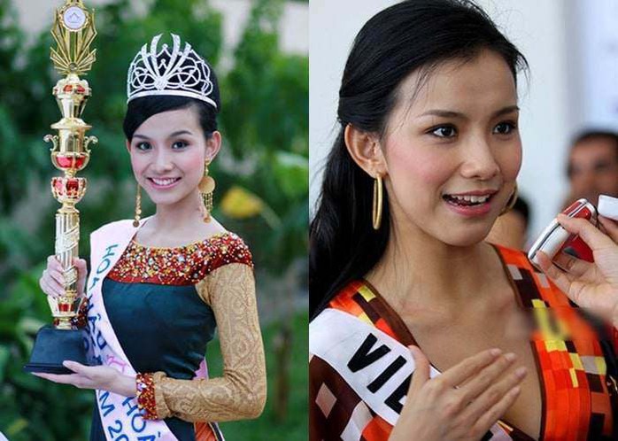 Ngỡ ngàng nhan sắc Hoa hậu Thùy Lâm sau 11 năm ở ẩn - Ảnh 8.