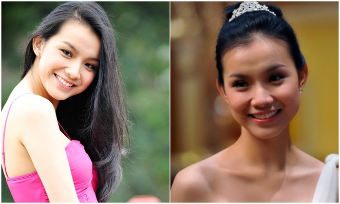 Ngỡ ngàng nhan sắc Hoa hậu Thùy Lâm sau 11 năm ở ẩn - Ảnh 7.