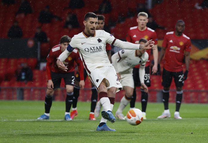 Đại thắng AS Roma, Man United đặt vé dự chung kết Europa League - Ảnh 3.