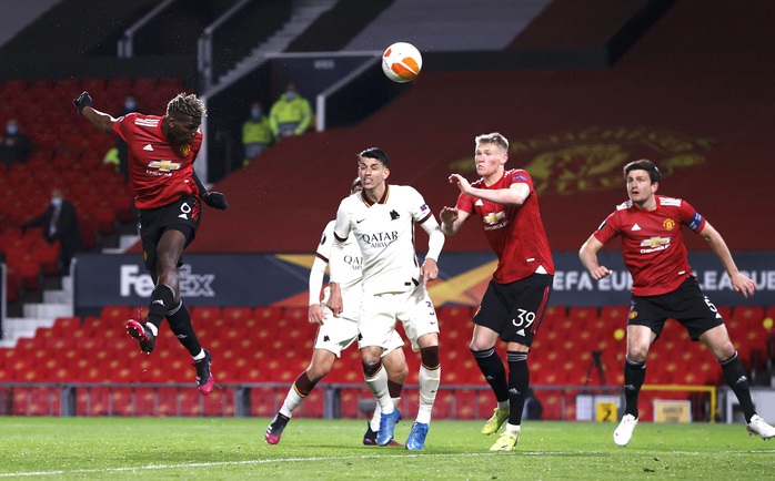 Đại thắng AS Roma, Man United đặt vé dự chung kết Europa League - Ảnh 6.