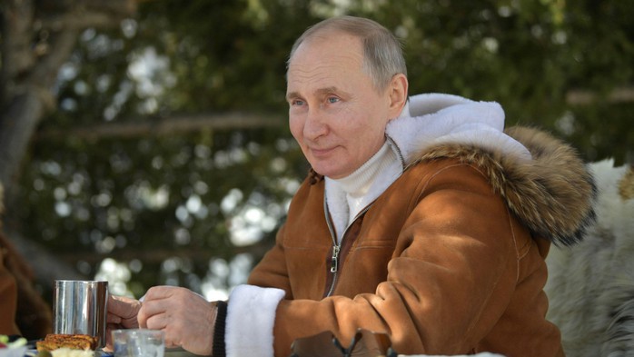 Tổng thống Putin có sức hút đối với công chúng - Ảnh 5.