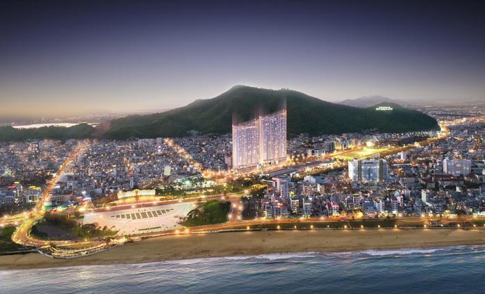 Dự án I - Tower Quy Nhơn chính thức được cấp giấy phép xây dựng - Ảnh 2. Dự án I - Tower Quy Nhơn chính thức được cấp giấy phép xây dựng - Ảnh 2.