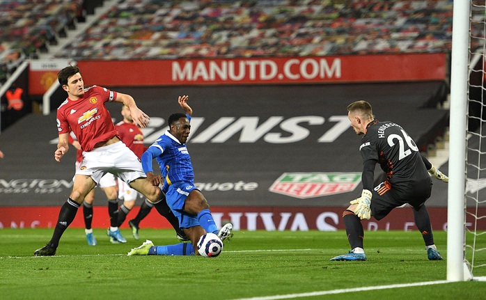 HLV Solskjaer: Man United đã tìm lại năng lực ngược dòng thắng ấn tượng - Ảnh 5.