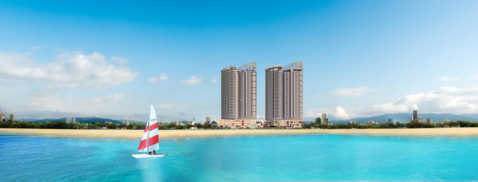Dự án I - Tower Quy Nhơn chính thức được cấp giấy phép xây dựng - Ảnh 3. Dự án I - Tower Quy Nhơn chính thức được cấp giấy phép xây dựng - Ảnh 3.