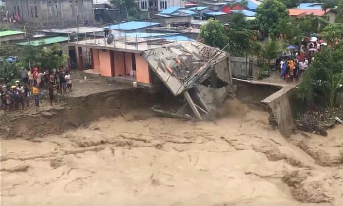 Lũ quét, sạt lở kinh hoàng khiến hàng chục người chết ở Indonesia, Đông Timor - Ảnh 3.