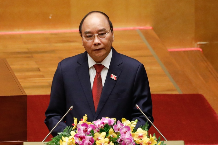 May mắn, vinh dự được tiếp nối những thành quả quan trọng của Tổng Bí thư Nguyễn Phú Trọng - Ảnh 1.