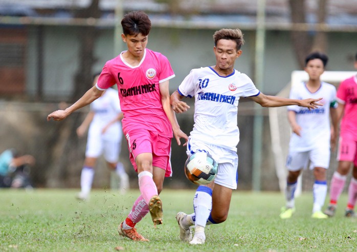 Sài Gòn FC tiếp bước Hà Nội FC vào tứ kết Giải U19 quốc gia 2021 - Ảnh 1.
