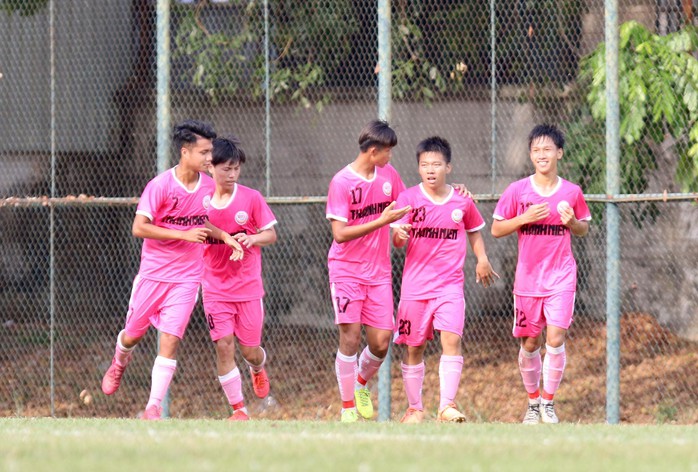 Sài Gòn FC tiếp bước Hà Nội FC vào tứ kết Giải U19 quốc gia 2021 - Ảnh 2.